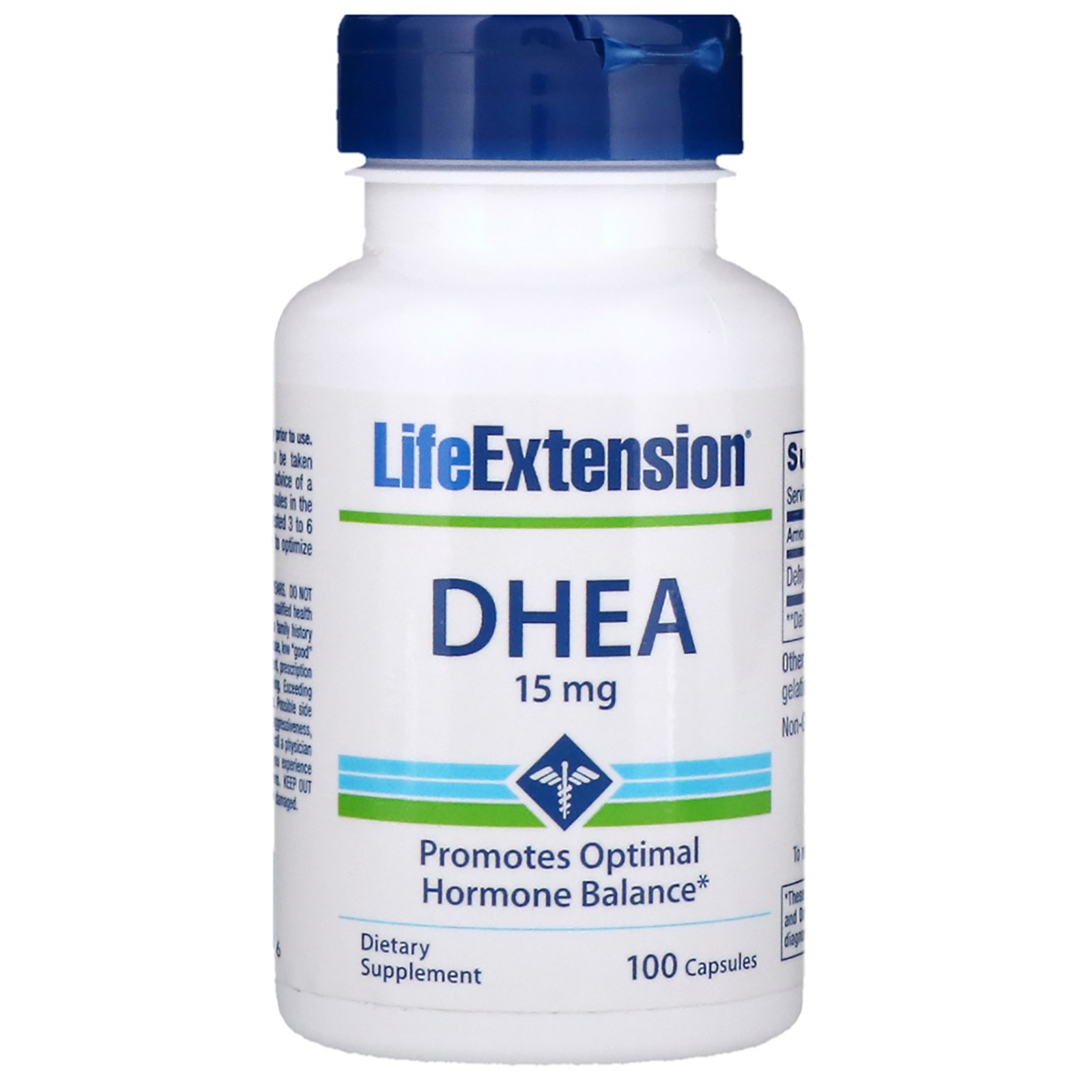 Extend life. DHEA 100 MG. Life Extension DHEA 15 MG, 100 Capsules. ДГЭА 15мг. DHEA 100 мг капсулы.