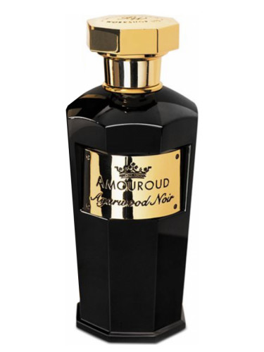 Agarwood Noir AMOUROUD