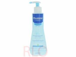  Mustela Normal Skin No Rinse Cleansing Water 300ml Wome