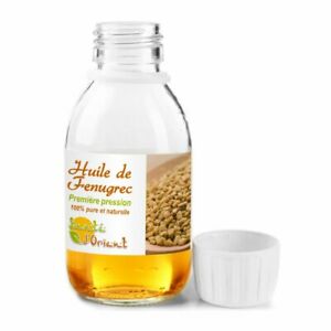  Manelya - Huile de Fenugrec - 125 m