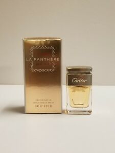  Cartier La Panthere Eau De Parfum спрей - 0.5 унций (примерно 14.17 г.) - запечатанная коробка