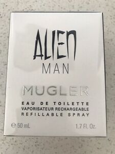  Thierry Mugler Alien Man 50 мл Edt