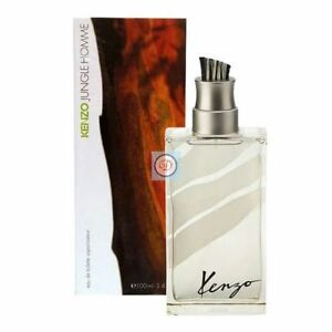  Kenzo Jungle Homme 100ML eau de toilette  SPRAY VAP
