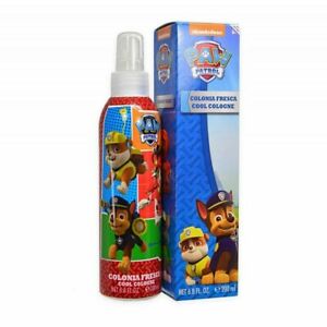  PAW PATROL ACQUA DI COLONIA SPRAY 200 M