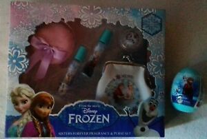  Coffret Disney Reine des Neiges neuf + cadea