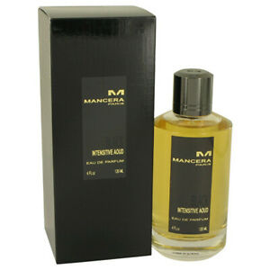  Мансера мансера intensitive Aoud Black Eau De Parfum Spray (унисекс) 120 мл женские