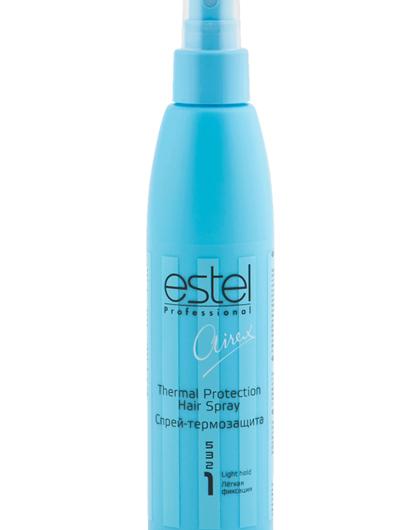 Спрей-термозащита для волос Estel Thermal Protection Hair Spray