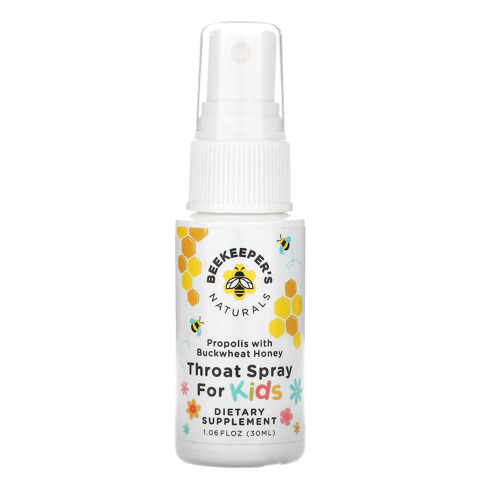 Propolis spray