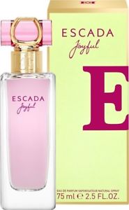  Escada радостный Eau De Parfum 75 мл спрей-женские для нее новые Edp