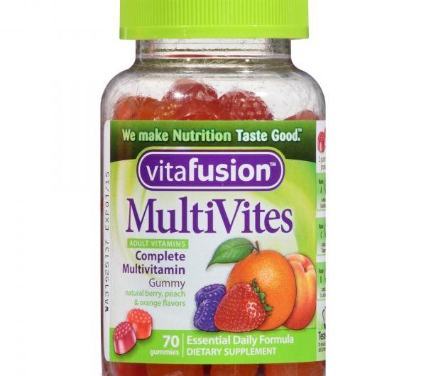 Витамины Vitafusion MultiVites