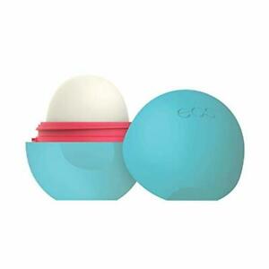  EOS - Visibly Soft Lip Balm Sphere Vanilla Mint - 0.25 oz. (7 g