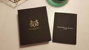  Parfums de Marly Париж Masculine Discovery набор 5 × 1.2 мл образцы ниши ароматы