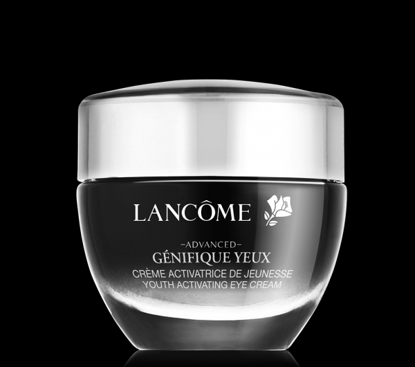 Крем-активатор молодости для кожи вокруг глаз Lancome Genifique Yeux