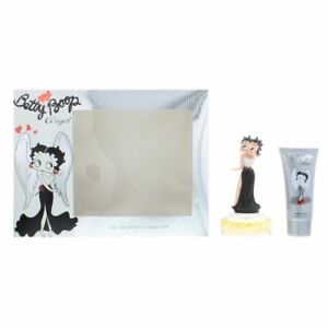  Betty Boop Angel 2Pce 75 мл Edt & 100 мл пена для ванны