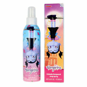  Acqua di Colonia per Bambini Vampirina Cartoon Body Spray 200 m
