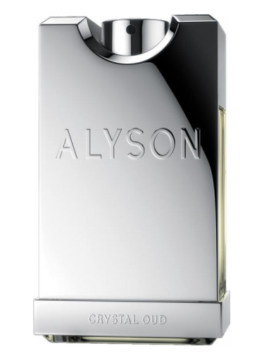 Crystal Oud ALYSON OLDOINI