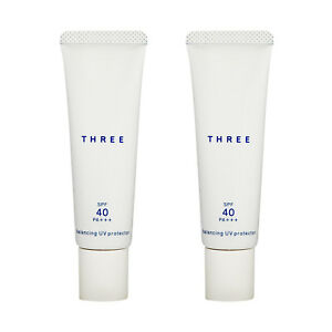  2X три балансировки УФ-протектор R SPF40/PA +++ 30 мл ухода за кожей солнце уход