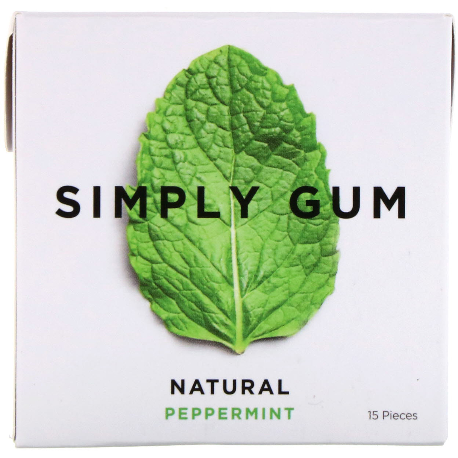 Simply gum