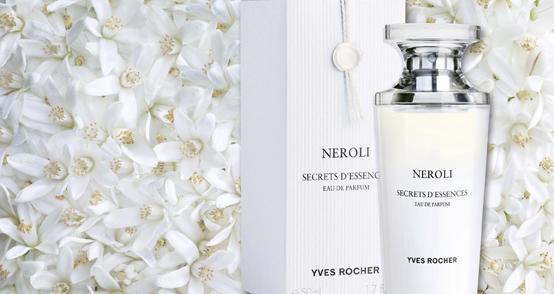 Ив Роше / Yves Rocher Neroli Secrets D'Essences