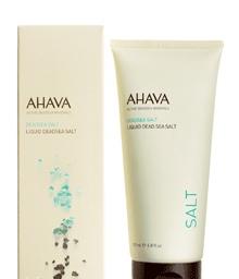 Жидкая соль Мертвого моря Ahava Deadsea Salt Liquid Dead Sea Salt