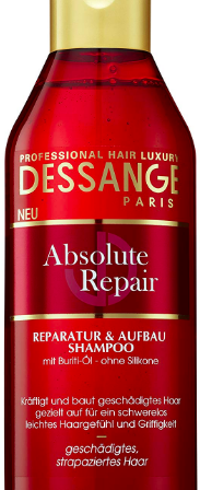 Шампунь Dessange Absolute Repair Shampoo