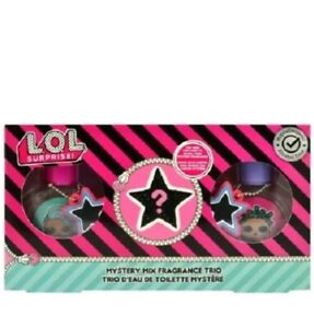  Лол аромат сюрприз! тайна смесь аромат трио рождественский подарок набор