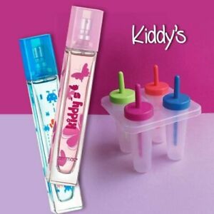  Zermat fragancia Kiddy'S для мальчиков, и девочек. туалетная вода, 1.69 жидких унции 50 мл.