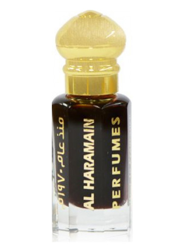 Dehnal Oudh Hindi Al Haramain Perfumes