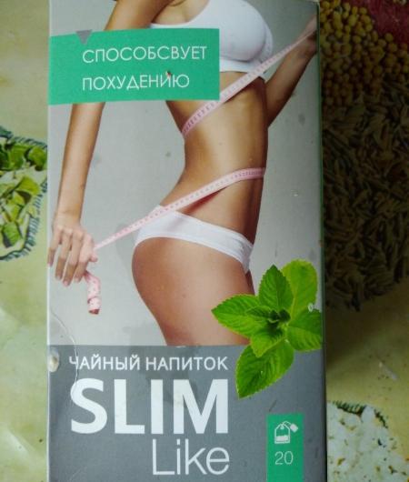 SLIM like Чайный напиток