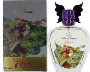  За счет Flora Winx Fairy для женский туалетная вода духи спрей 3.4 унций (примерно 96.39 г.) новый в коробке