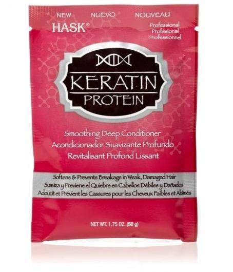 Маска для волос Hask Keratin Protein