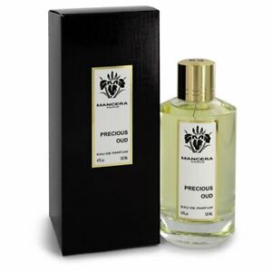  Мансера мансера драгоценного удового дерева Eau De Parfum Spray (унисекс) 120 мл женские духи