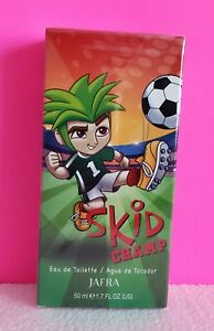  Новый запечатанный JAFRA Champ Eau туалетная вода 50 мл E 1.7 жидк. унц. (примерно 50.27 мл) (США) древесный ароматный цветочный