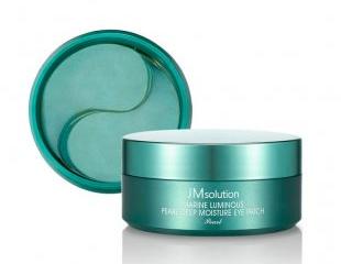 Патчи для глаз JMsolution  Marine Luminous Pearl Deep Moisture Eye Patch