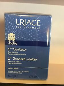  Урьяж детская парфюм термальная вода без спирта 50 мл сделано во Франции