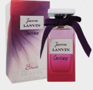  couture birdie eau de parfum 100ml de Jeanne lanvin pour femme neuv