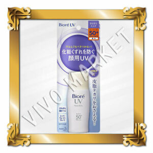  Biore Uv Perfect Face Milk солнцезащитный лосьон SPF50+ Pa ++++ 30 мл td 2 sdls 8Uz F/S