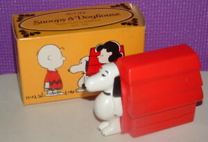  Avon Snoopy и собачью конуру Non разрыв шампунь MIB