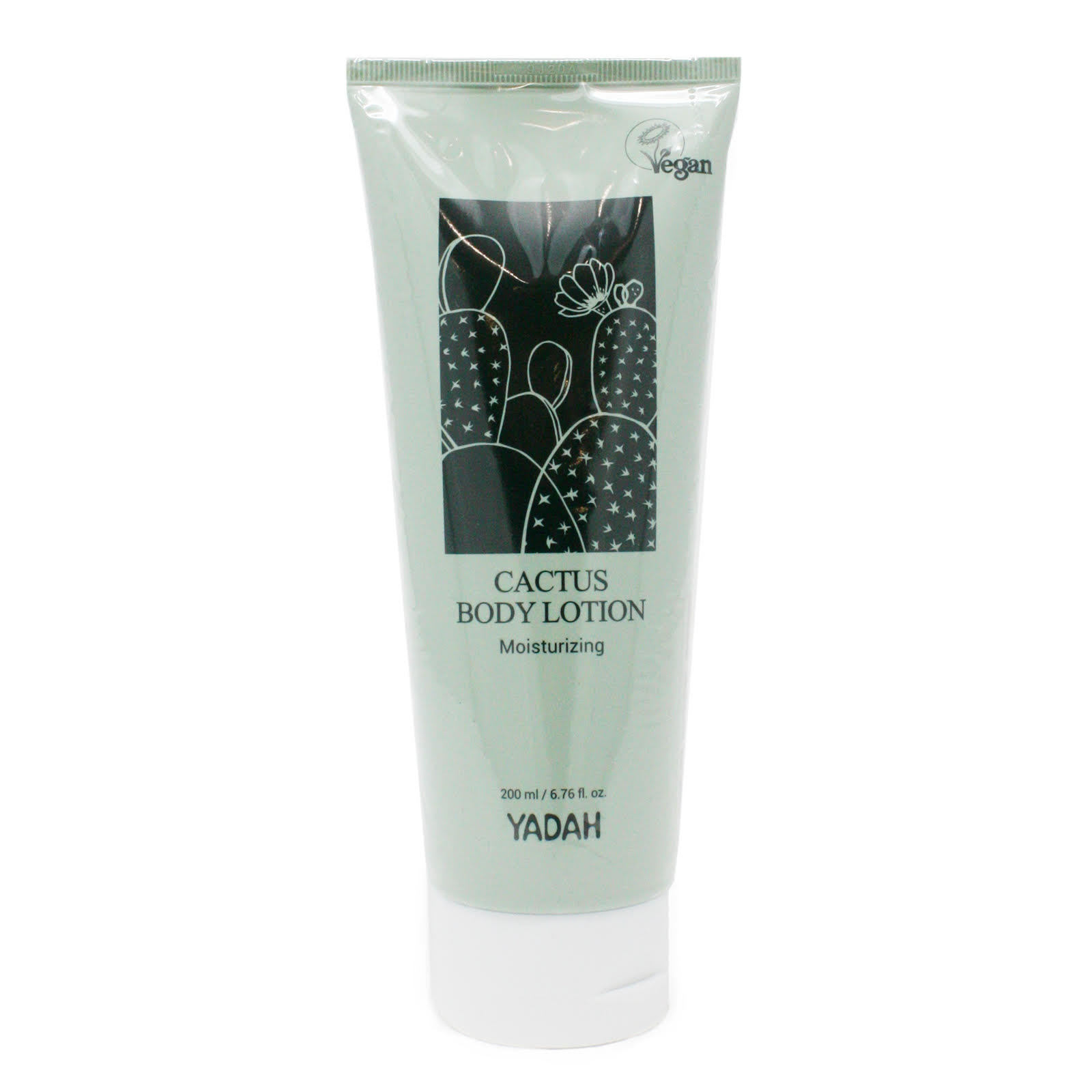 Yadah, Cactus Body Lotion, Moisturizing, 6.76 fl oz (200 ml)