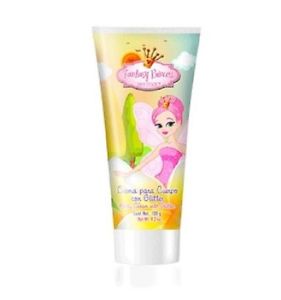  Fantasy принцесса лосьон для тела с блестками для девочки 4,2 унции, CREMA con brillitos