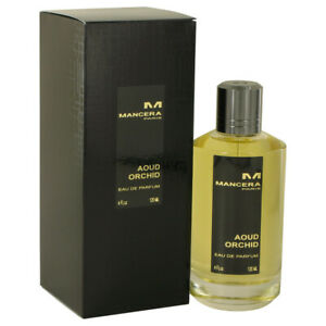  Mancera Aoud Orchid от Mancera Eau De Parfum Spray (унисекс) 4 унций (примерно 113.40 г.)