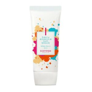  [borntree] ягодный эссенция солнцезащитный крем 50 мл/1.69 унций (примерно 47.91 г.) Spf 50 Pa +++ K-красота