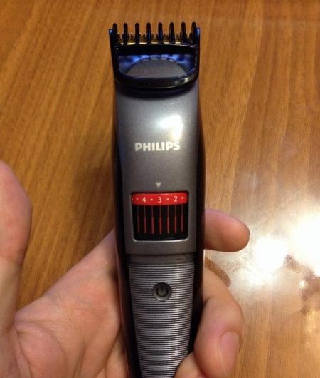 Триммер для мужчин Philips QT4015