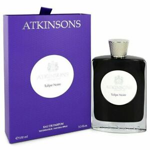  Tulipe Noire от Atkinsons Eau De Parfum спрей 3.3 унций (примерно 93.55 г.)/100 мл (женщины)