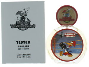  First American Woody дятел Брузер (U) туалетная вода спрей 1.7 унций (примерно 48.19 г.)