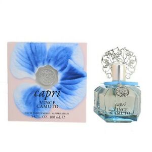  Vince Camuto Capri для женский духи Eau De Parfum 3.4 унций (примерно 96.39 г.) ~ 100 мл Eau De Parfum Spray