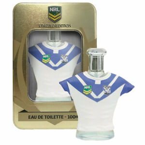  Nrl аромат Кентербери бульдоги туалетная вода 100 мл спрей