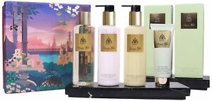  Pañpuri Coffret Utopia Bien-Etre Tonifiant Jasmin/Menth