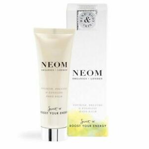  Neom Organics London Baume pour les mains, nourrir, Respirer & Energise 50 m