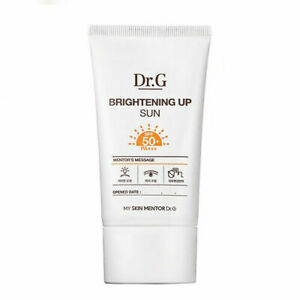  [доктор G] осветление вверх Sun SPF50+ Pa +++ 50 мл K-красота